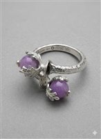 Ringe Solara Dame in Silber 7551